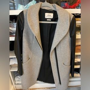 Aritzia Wilfred Coat